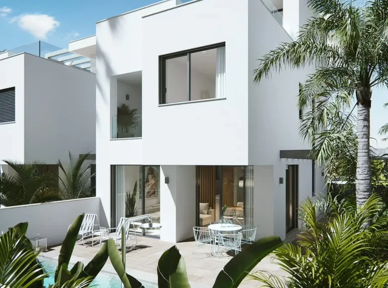 Villa 4 chambres 197 m² Pilar de la Horadada, Espagne