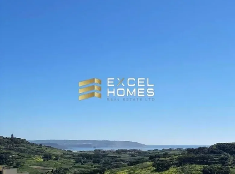 Penthouse 3 bedrooms  Xagħra, Malta