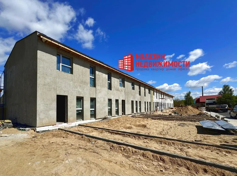 Stadthaus 192 m² Hrodna, Belarus