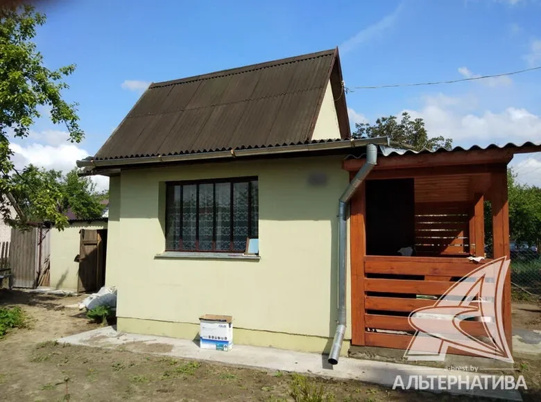 Dom 27 m² Matykalski sielski Saviet, Białoruś