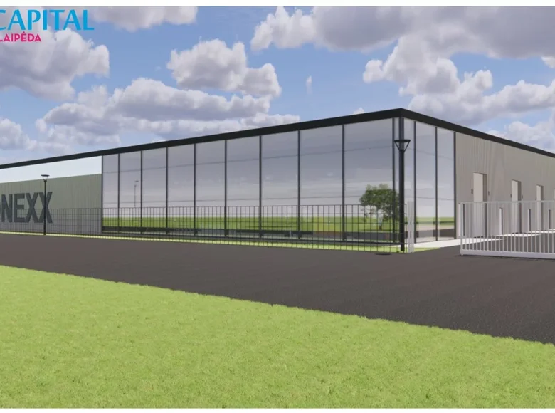 Land  Klaipėda, Lithuania