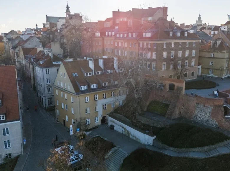 Квартира 2 комнаты 42 м² Варшава, Польша