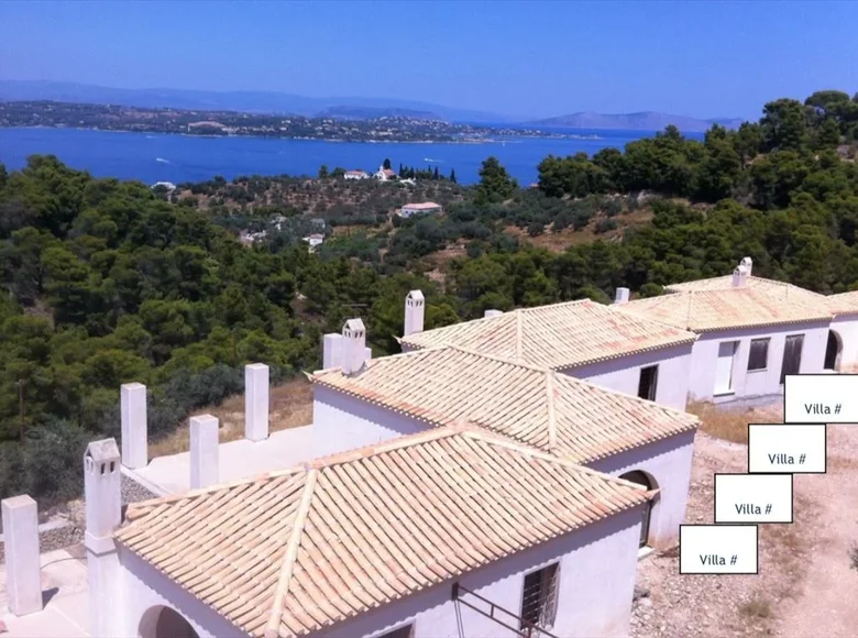 3 bedroom villa 125 m² Spetses, Greece