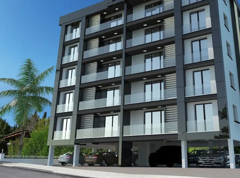 Apartment 120 m² Girne District, Northern Cyprus