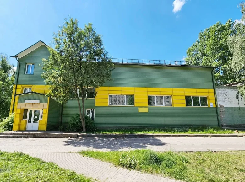 Propiedad comercial 522 m² en Maguilov, Belarús