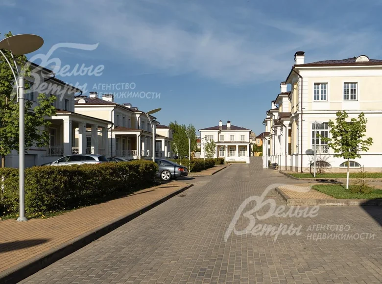 Townhouse 5 rooms 143 m² Kommunarka, Russia