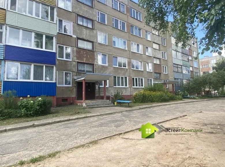 4 room apartment 65 m² Slonim, Belarus