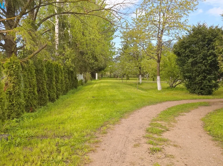 Land  Paliuniskis, Lithuania