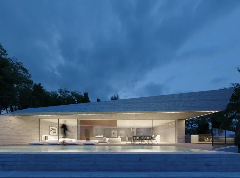 Villa de 4 dormitorios 502 m² Benisa, Španjolska