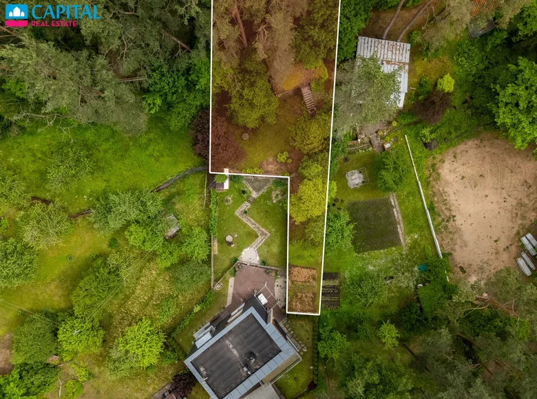 Dom 6 m² Wilno, Litwa