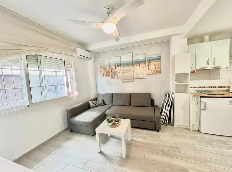 1 bedroom apartment 36 m² Fuengirola, Spain