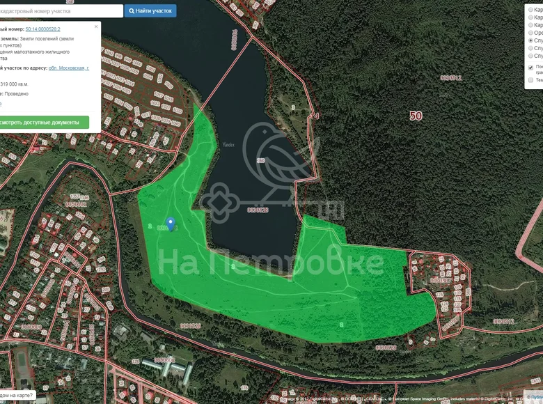 Działki  Szczołkowo, Rosja