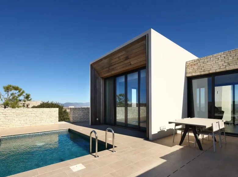 3-Schlafzimmer-Villa 153 m² Tsada, Zypern