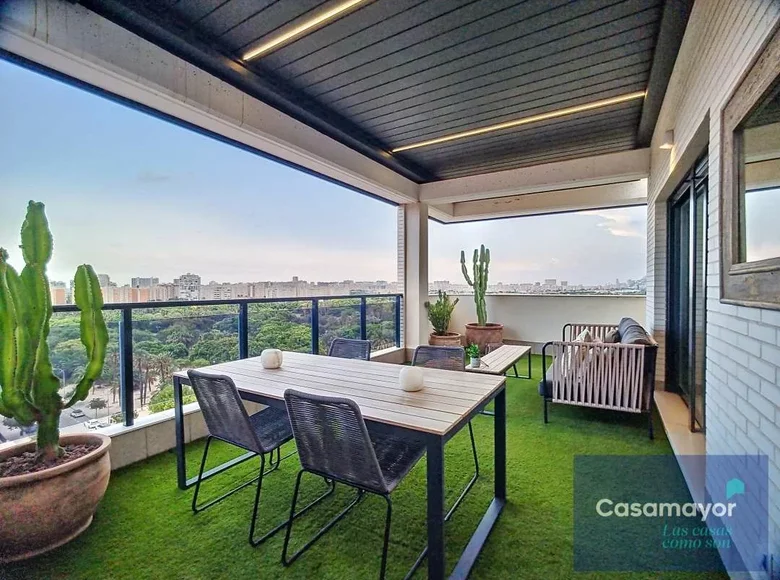 Penthouse 178 m² Alicante, Hiszpania