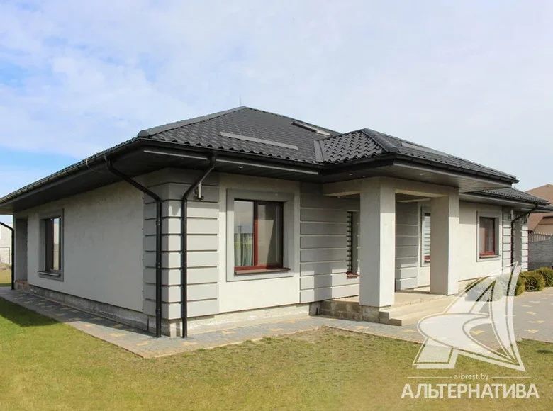 House 164 m² Muchaviecki sielski Saviet, Belarus