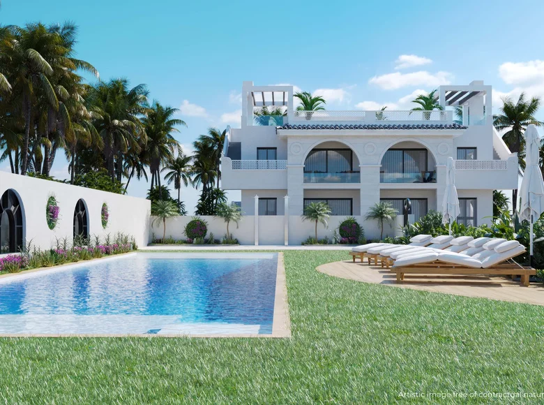 2-Schlafzimmer-Bungalow 93 m² Urbanizacion Dona Pepa, Spanien