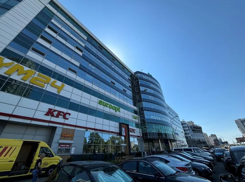 Commercial property 307 m² in Minsk, Belarus