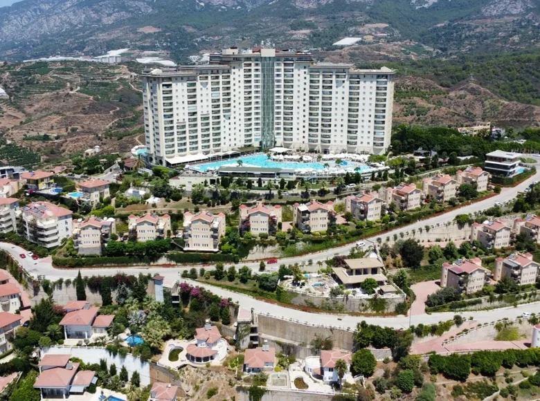 2 bedroom apartment 110 m² Kargıcak, Turkey