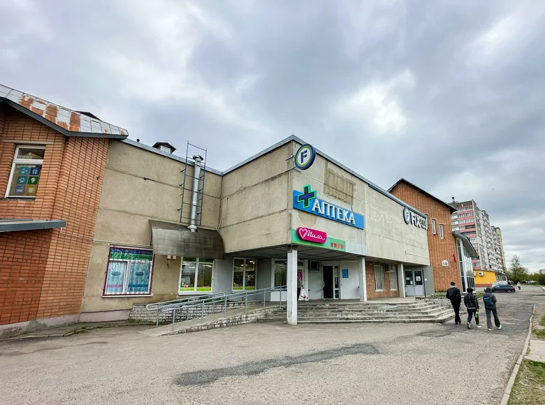 Nieruchomości komercyjne 318 m² Mińsk, Białoruś