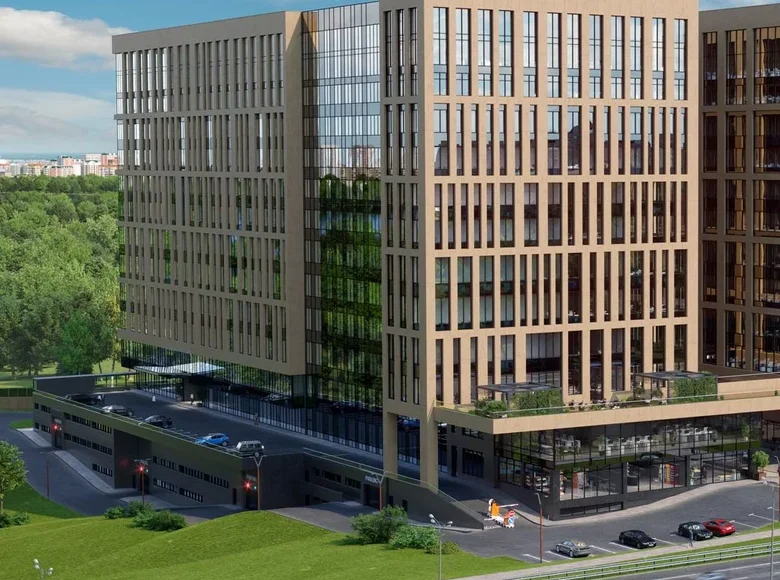 Bureau 94 m² à Krasnogorsky District, Russie