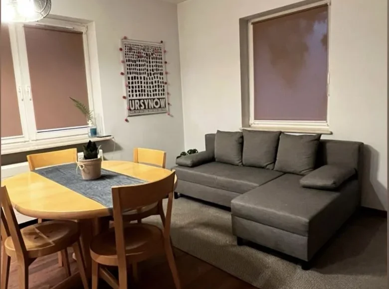 Wohnung 2 zimmer 40 m² in Warschau, Polen