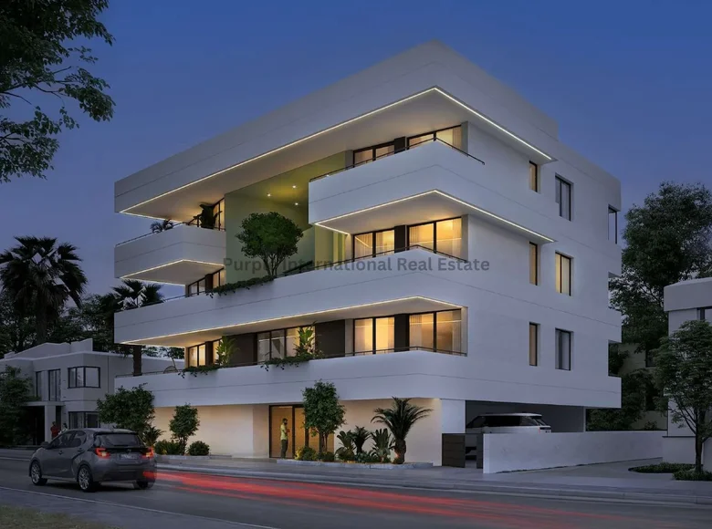 Appartement 2 chambres 81 m² Limassol, Chypre