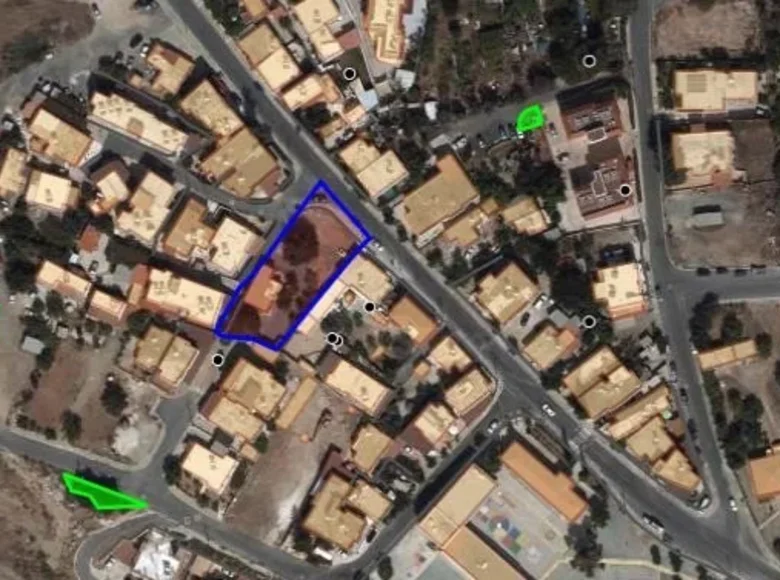 Apartment  Chloraka, Cyprus