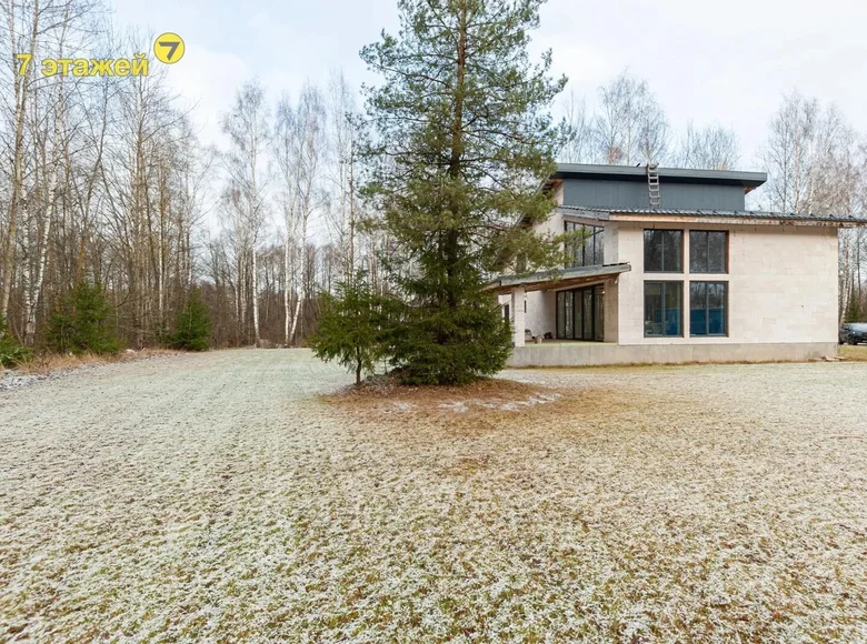 Chalet 203 m² Puchavicki sielski Saviet, Bélarus
