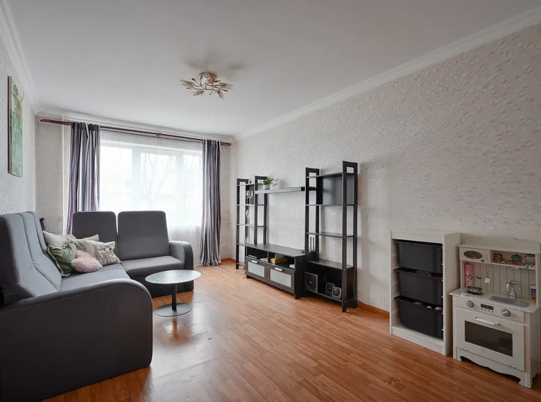 Apartamento 2 habitaciones 50 m² Riga, Letonia