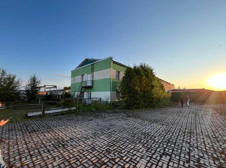 Commercial property 412 m² in Horki, Belarus