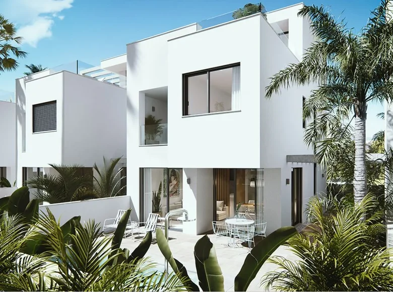 4-Schlafzimmer-Villa 199 m² Pilar de la Horadada, Spanien