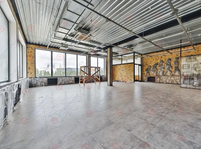 Sklep 446 m² Akolica, Białoruś