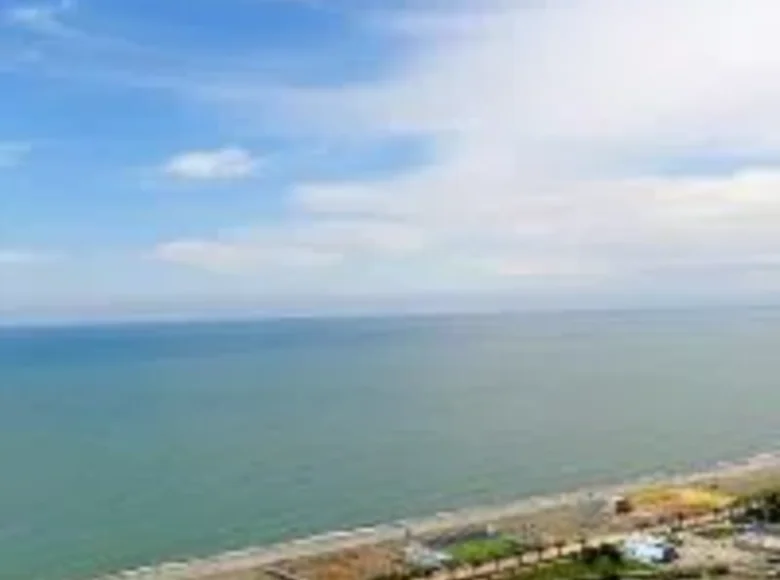 Appartement 2 chambres 45 m² en Batoumi, Géorgie