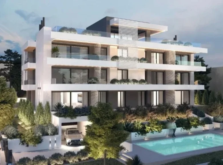 Appartement 3 chambres 174 m² Municipality of Pylaia Chortiatis, Grèce