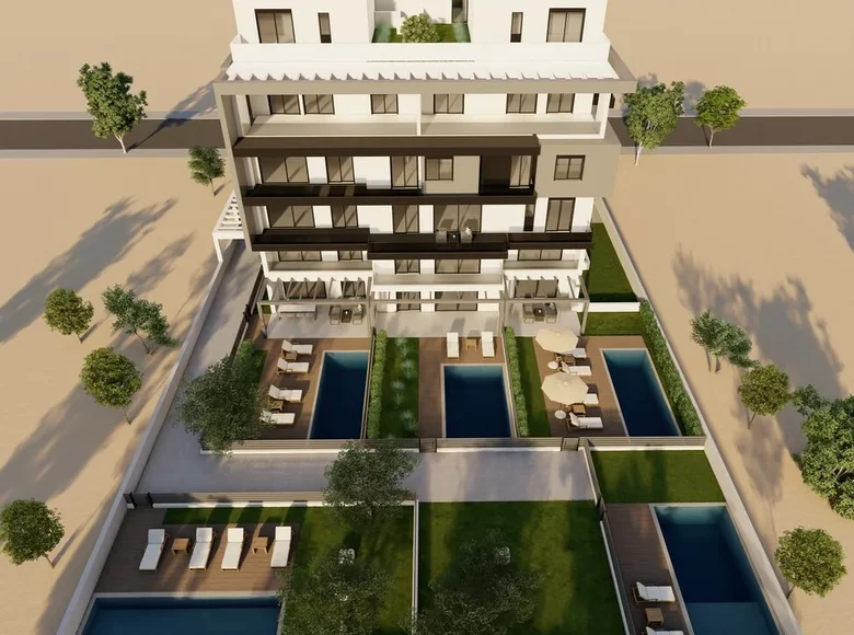 Appartement 3 chambres 137 m² Municipality of Elliniko Argyroupoli, Grèce