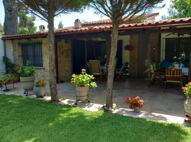 Willa 4 pokoi 110 m² Kassandra Municipality, Grecja