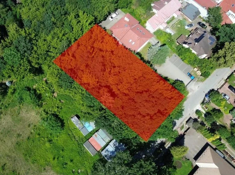 Land 1 room 1 383 m² Warsaw, Poland