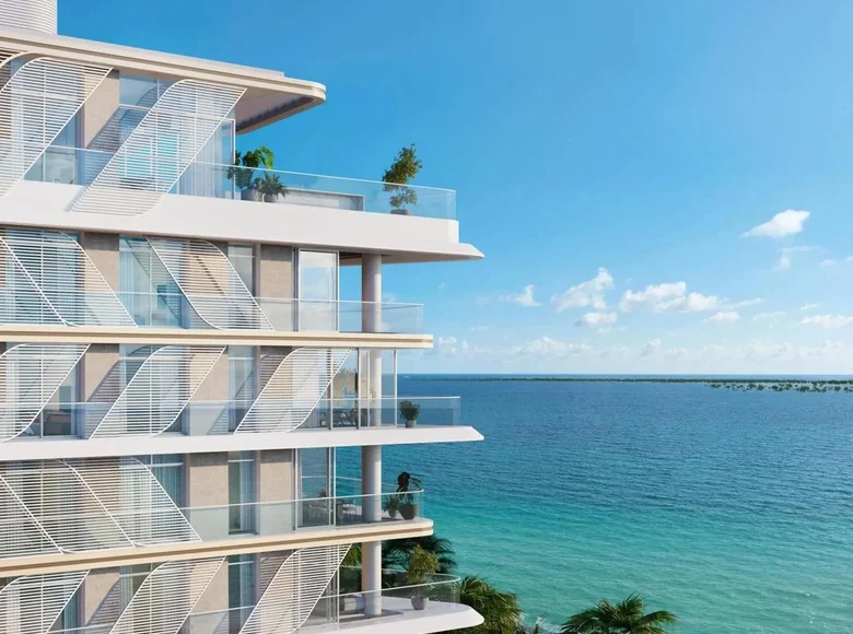 Appartement 4 chambres 233 m² Abou Dabi, Émirats arabes unis