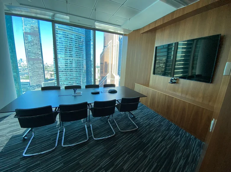 Офис 429 м² Москва, Россия