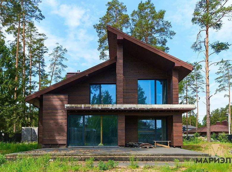 Ferienhaus 306 m² Kalodziscanski sielski Saviet, Belarus