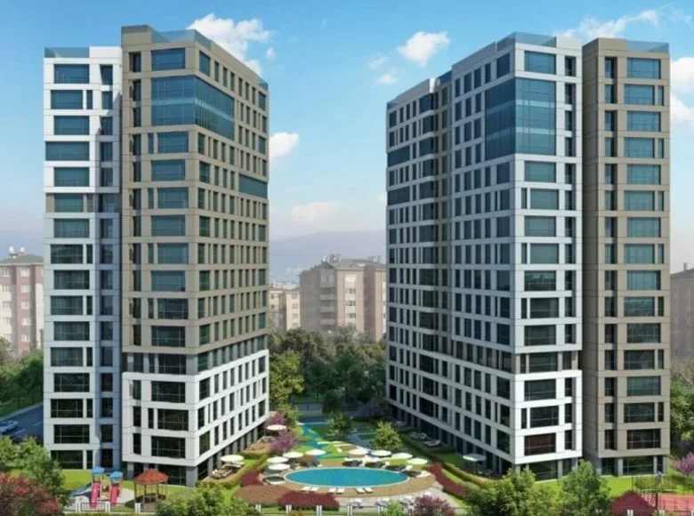 Wohnung 5 Schlafzimmer 250 m², Türkei