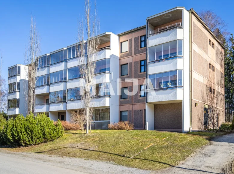 Mieszkanie 2 pokoi 58 m² Valkeakoski, Finlandia