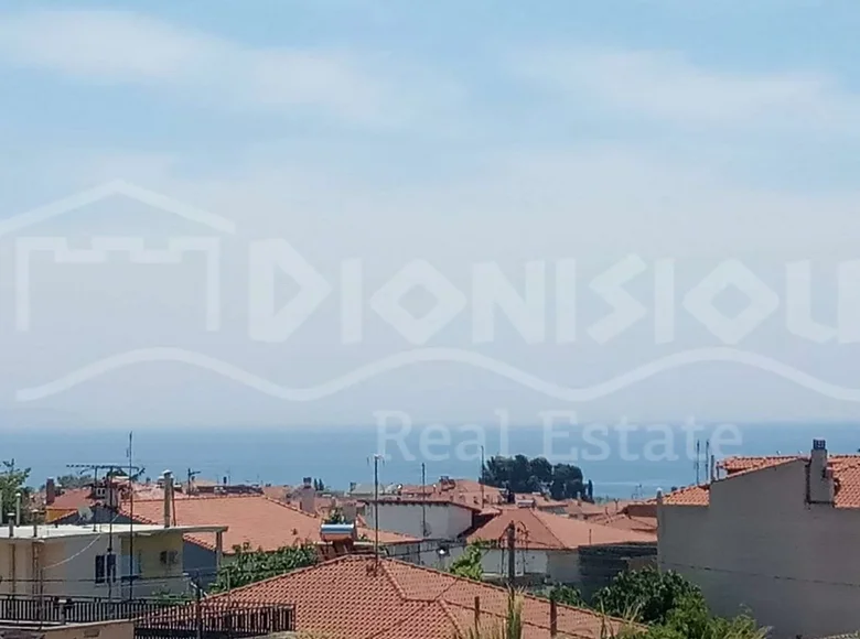 Mieszkanie 2 pokoi 85 m² Nea Flogita, Grecja