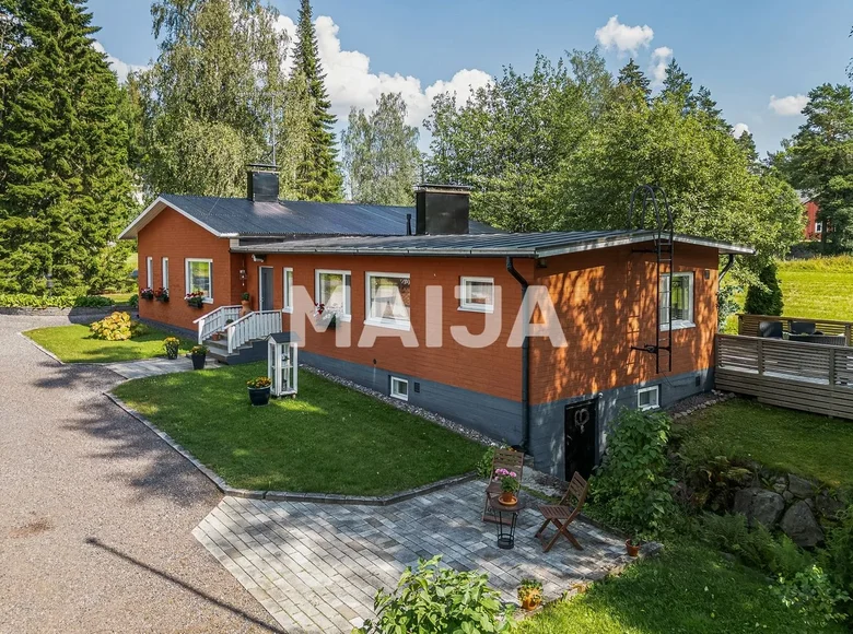 Casa 6 habitaciones 135 m² Sulkava, Finlandia