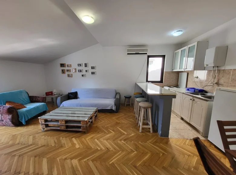 Apartamento 1 habitacion 50 m² Budva, Montenegro