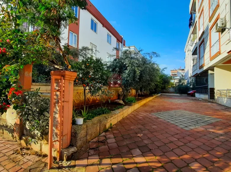 Квартира 1 комната 120 м² Кепез, Турция