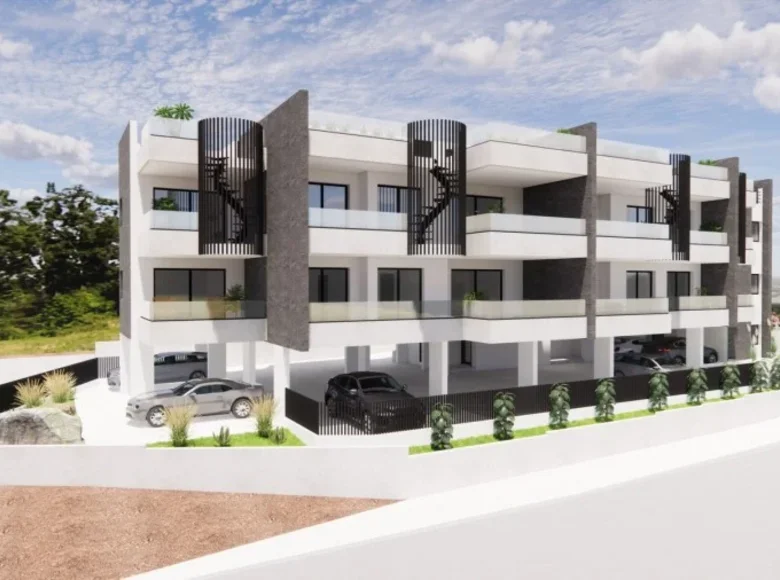 2 bedroom apartment 94 m² Kolossi Municipality, Cyprus