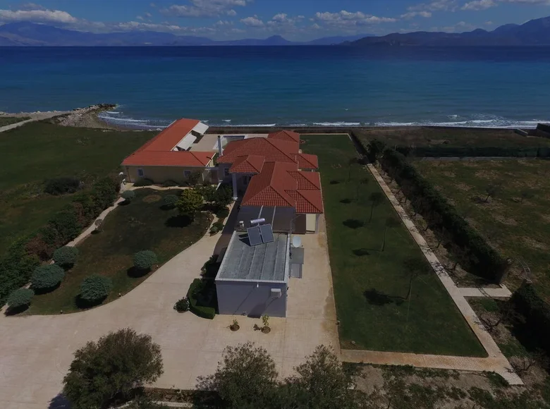 5 bedroom villa 500 m² Municipality of Sikyona, Greece
