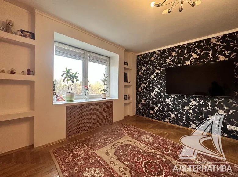 Wohnung 3 zimmer 64 m² Brest, Belarus