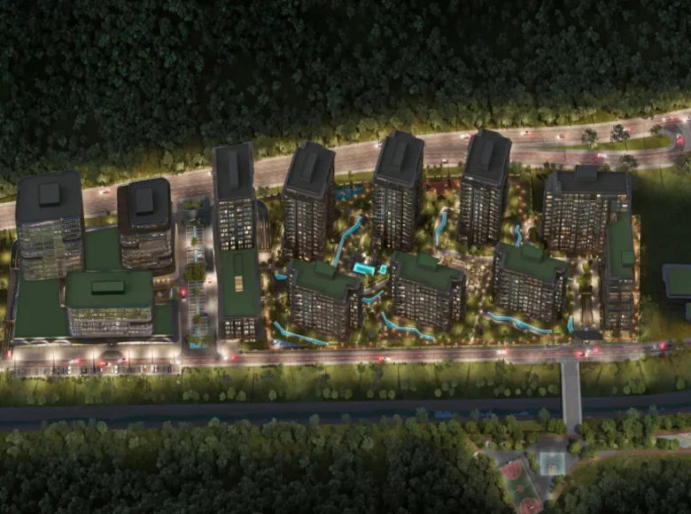 Appartement 2 chambres 107 m² Fatih, Turquie